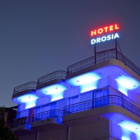 Hotel Drosia Messíni Екстериор снимка