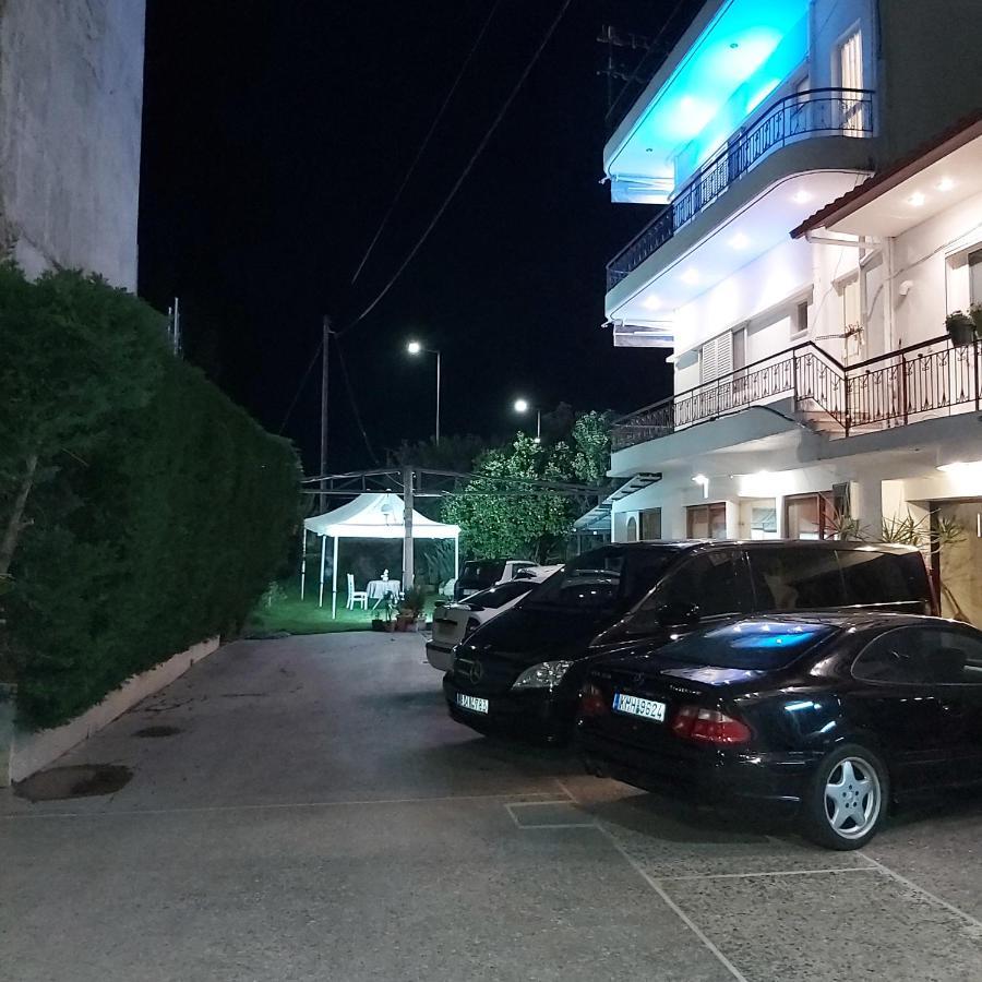 Hotel Drosia Messíni Екстериор снимка